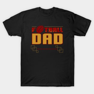 Football Dad T-Shirt